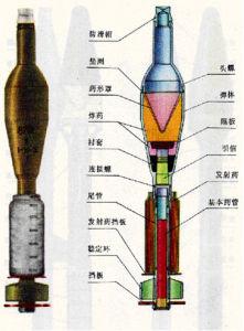 穿透深度 破甲弹 破甲弹-简介，破甲弹-穿透深度影响因素