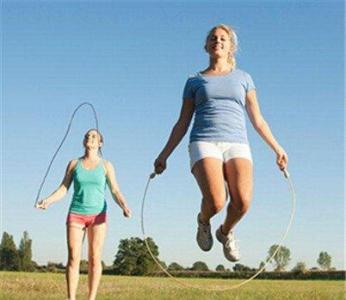 跳绳减肥的最佳时间 跳绳减肥方法的最佳时间