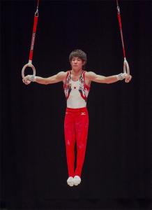 男子吊环比赛至 吊环 吊环-项目历史，吊环-比赛信息