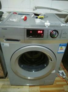 海尔全自动使用教程 海尔全自动洗衣机怎么用