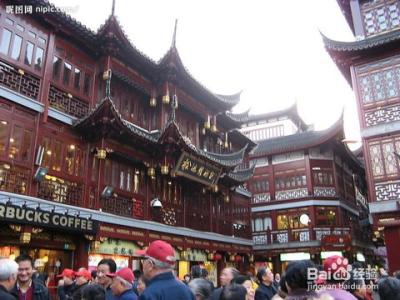 上海旅游必去景点 2014上海旅游必去景点