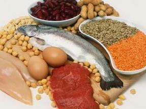 高蛋白低纤维的食物 高蛋白食物有哪些？