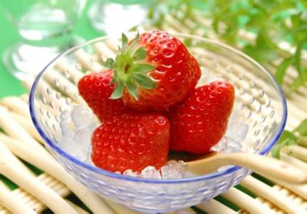 怎样清洗草莓 草莓怎么洗才最干净