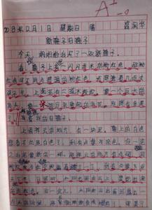 圣诞礼物作文 圣诞礼物的作文600字