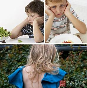 小儿厌食症 厌食症的症状 6招防治小儿厌食症