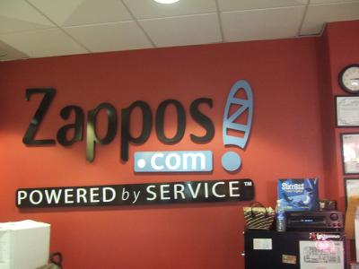 谭炳照得用人理念 Zappos Zappos-创始人，Zappos-用人理念