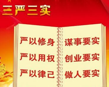 基层公务员三严三实学习心得体会