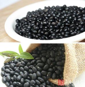 黑豆的功效与作用 黑豆的功效与作用 黑豆有五大神奇功效