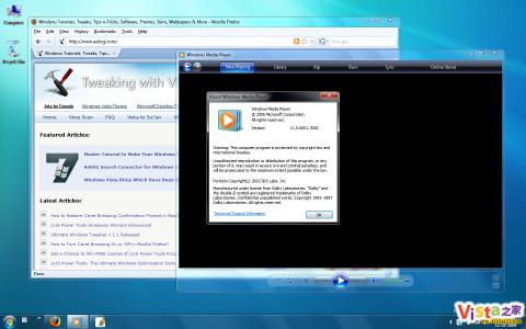 win7 wmp12降级 wmp11 给Win 7装上WMP11