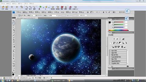 photoshop cs4汉化包 如何汉化Photoshop cs4