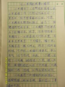 四年级作文大全400字 四年级作文大全300字