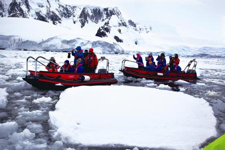 怎么才能去南极 怎样去南极旅游？