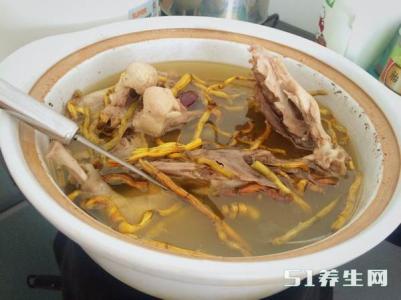 降火食谱 五款冬季降火食谱