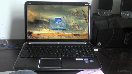 惠普dv6 7045tx HP-DV6 7045系列笔记本启动蓝牙服务的方法