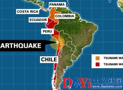 2010年智利地震 2010年智利地震 2010年智利地震-地震详情，2010年智利地震-伤亡