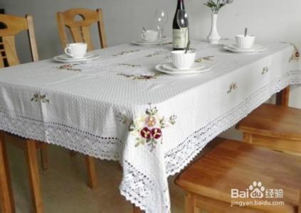 家用餐桌台布 家用餐桌布哪种好?