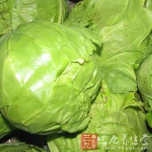 甘蓝菜的营养价值 甘蓝菜的营养价值 甘蓝菜的做法及功效