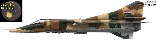 米格23鞭挞者 米格-23型鞭挞者战斗机 米格-23型鞭挞者战斗机-简介，米格-23型