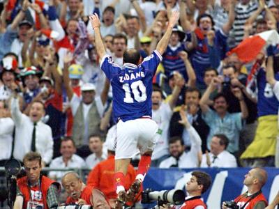 1998年法国世界杯 1998年法国世界杯 1998年法国世界杯-简介，1998年法国世界杯-比