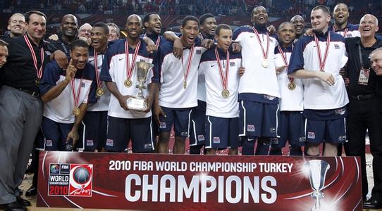 男篮世界杯美国队名单 2014年男篮世界杯美国队名单