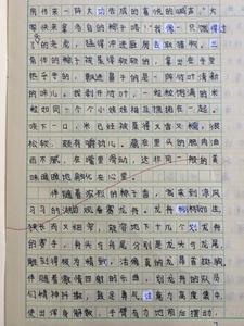 春节作文600字初中 传统节日作文600字