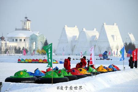 哈尔滨室内好玩的地方 哈尔滨冬天好玩的地方