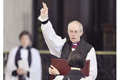 坎特伯雷大主教 坎特伯雷大主教 坎特伯雷大主教-职位作用，坎特伯雷大主教-主要