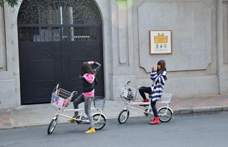 单车女孩 单车女孩 单车女孩-游戏简介，单车女孩-游戏信息