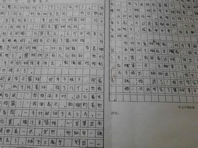 我真幸福800字 那一次我很幸福作文