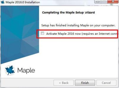 maple编程详细教程 Maple17详细安装激活教程