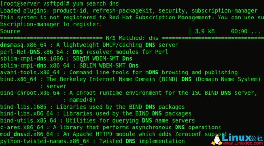 linux dns服务器配置 linux环境下DNS服务器配置教程