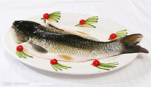 最简单的清蒸鱼的做法 简单美味――清蒸鱼