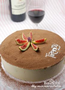 提拉米苏蛋糕 【提拉米苏蛋糕】为爱而生的蛋糕，带我走吧！(16张过程图详解)