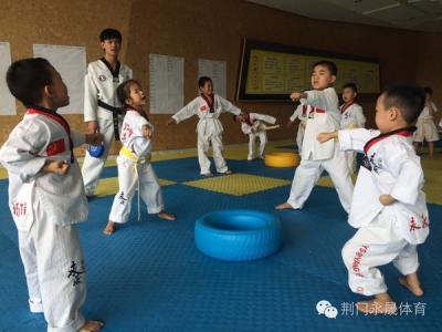 小孩学跆拳道的利弊 孩子几岁学跆拳道好