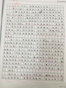 我的心里话作文500字 我的心里话作文400字