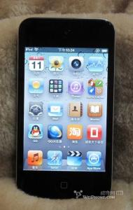 ipod touch二代 iPod touch二代固件4.2.1完美越狱