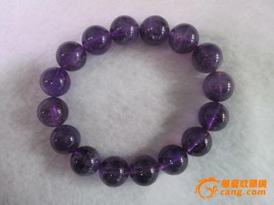 天然紫水晶多少钱一克 天然紫水晶手链的价格