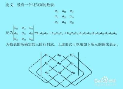 matlab求矩阵行列式 matlab如何求矩阵行列式