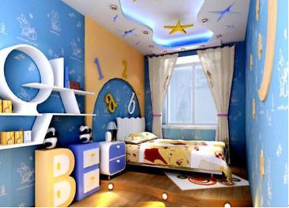 儿童房间如何布置 儿童房间如何进行布置