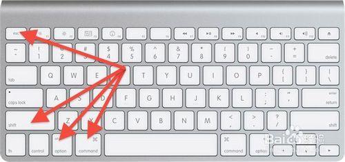 mac退出程序快捷键 Mac下如何使用快捷键退出程序