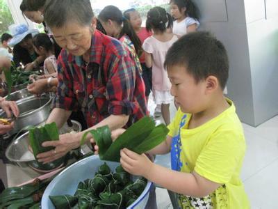 社区端午节活动总结 2014年社区端午节活动总结