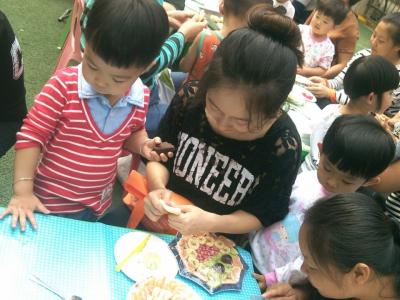 幼儿园中秋节活动总结 学校中秋节活动总结