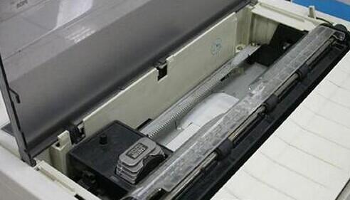针式打印机怎么进纸 针式打印机不进纸怎么解决