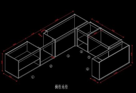 cad三维立体图画法 cad三维图怎么画