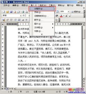 word文档怎么分页打印 Word分页文档打印技巧