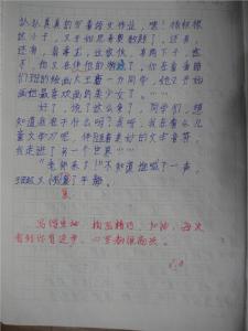 当老师不在时作文300字 老师不在的时候作文400字