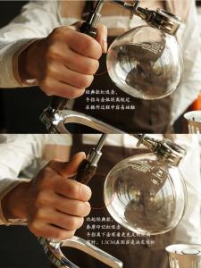 虹吸咖啡壶使用方法 虹吸式咖啡壶的操作方法介绍