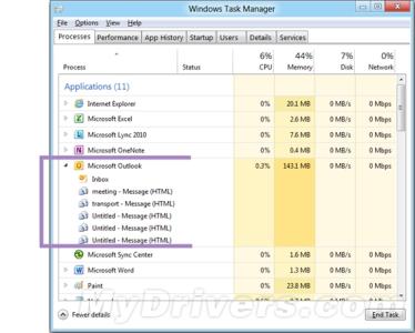 windows8任务管理器 Windows 8任务管理器详解