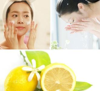 长期用柠檬水洗脸好吗 用柠檬水洗脸好吗