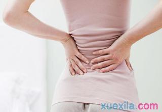 背部脊柱疼痛的原因 背部脊柱疼痛的原因有哪些